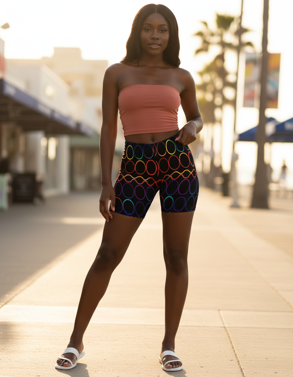 Women's Short Shorts in Chroma