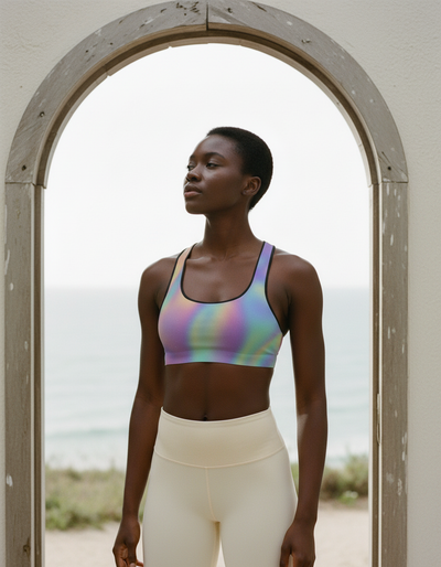 Chroma Sports Bra classic sports bra