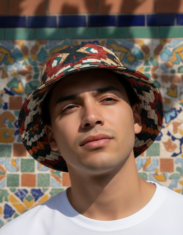 Kiva Bucket Hat bikini — Dripper