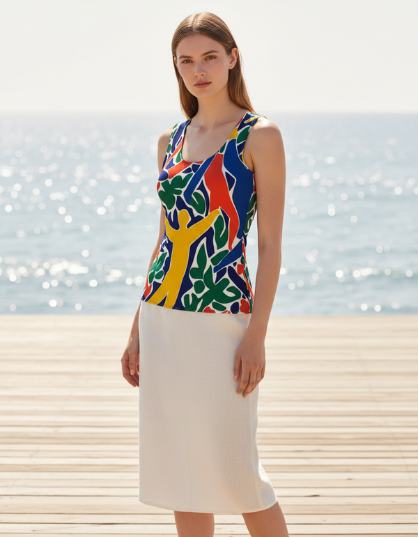 Euphoria Tank Top bikini — Dripper