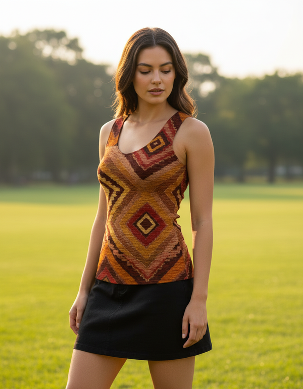 Kuyay Tank Top bikini — Dripper