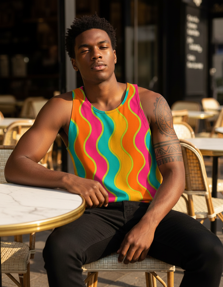Men's Rei men's tank tops