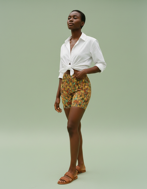 Women's Kikkō Short Shorts