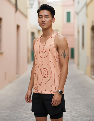 Men's Muskmelon Elysium Tank Top tank top