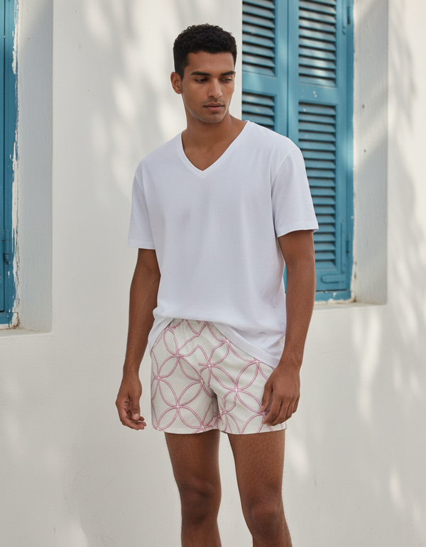 Men's Shippō Swim Trunks