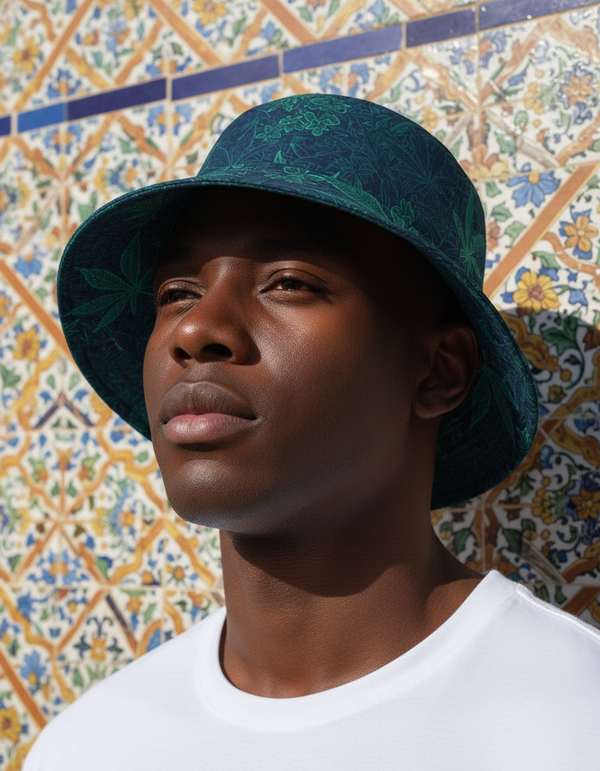 Bucket Hat in Kumo