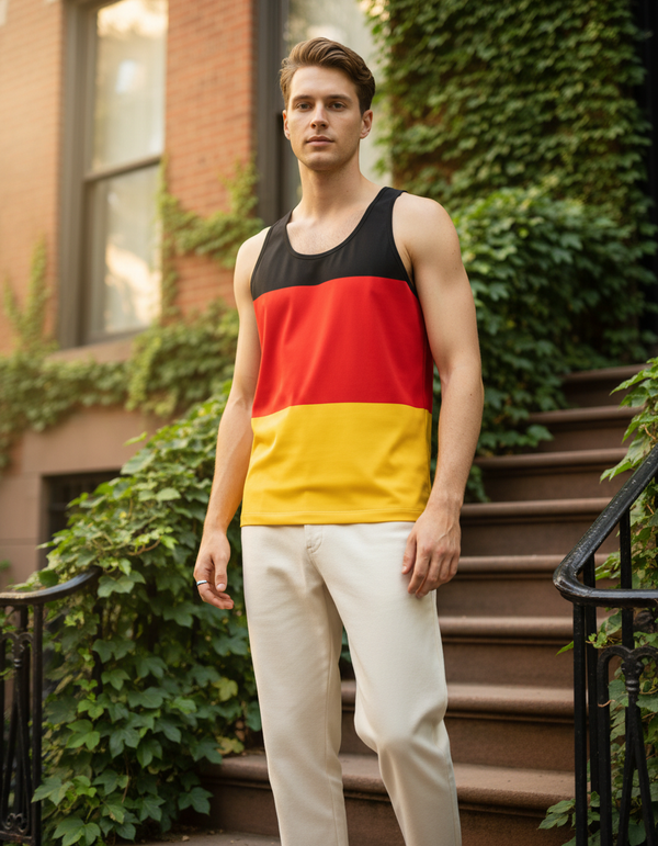 Reich Tank Top bikini — Dripper