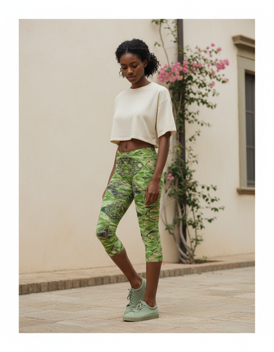 Sycamore Tsubaki Capri Leggings capri leggings