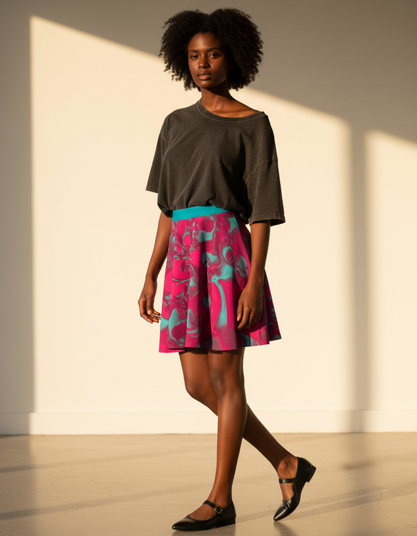 Polarity Skater Skirt bikini — Dripper