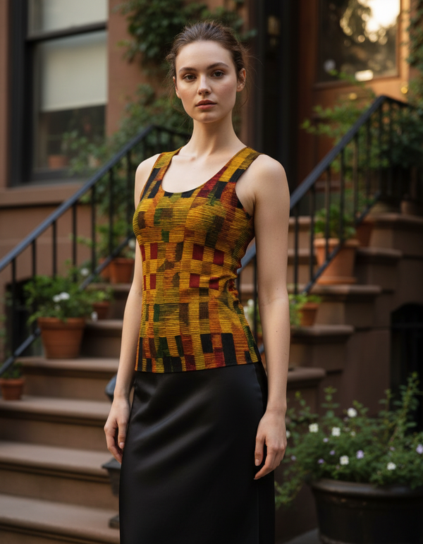 Masai Tank Top bikini — Dripper