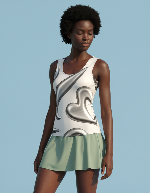 Lustre Tank Top bikini — Dripper