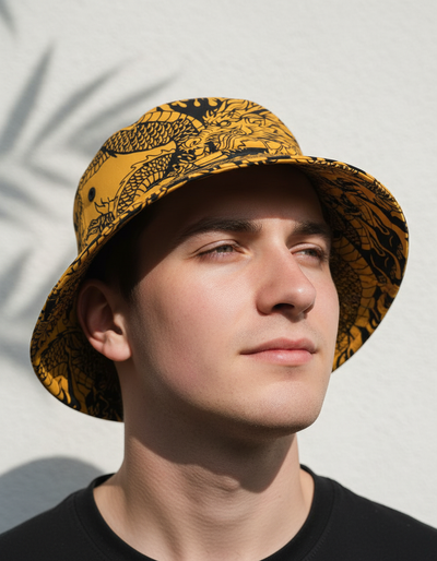 Ember Bucket Hat bucket hat
