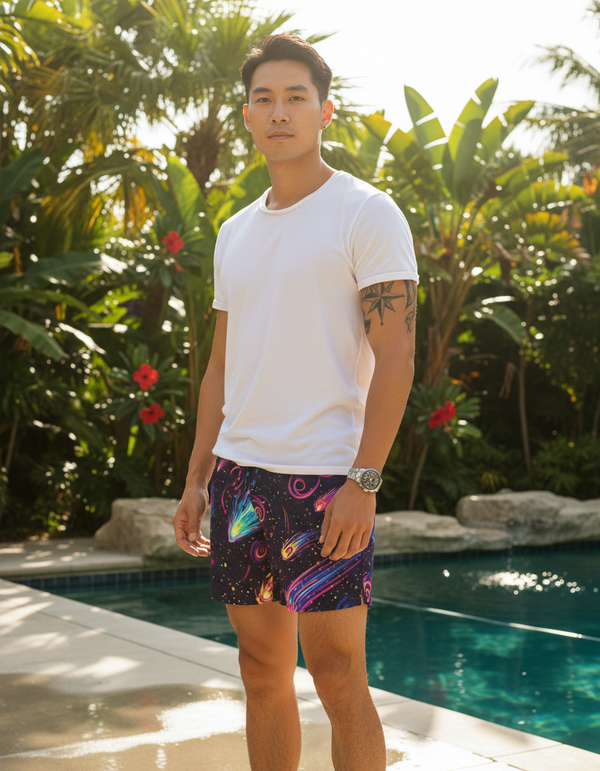 Stardust Men's Swim Trunks bikini — Dripper