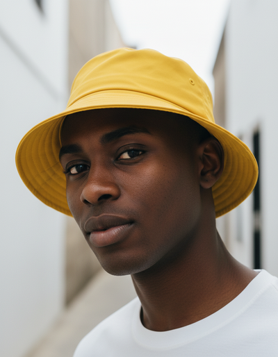 Amber Bucket Hat bucket hat