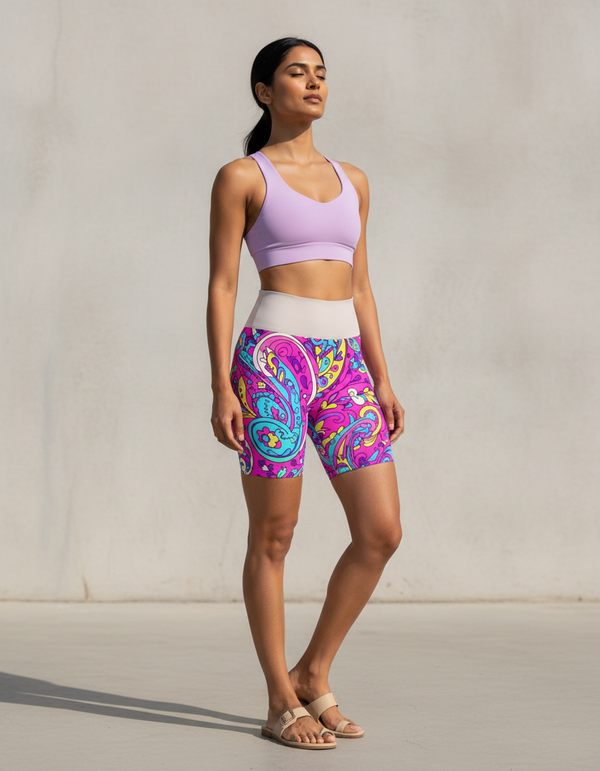 Sultana Yoga Shorts bikini — Dripper