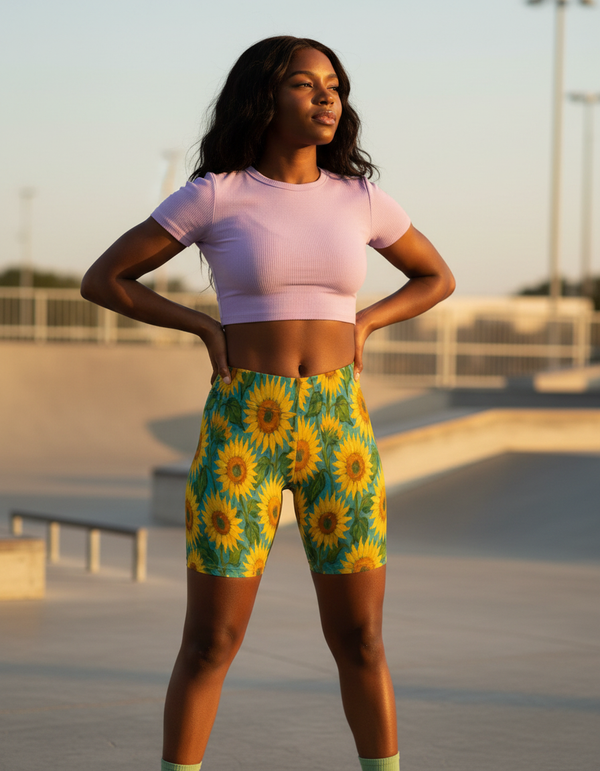 Aurora Short Shorts bikini — Dripper