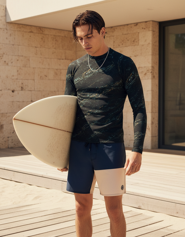 Twilight Nocturne Rashguard