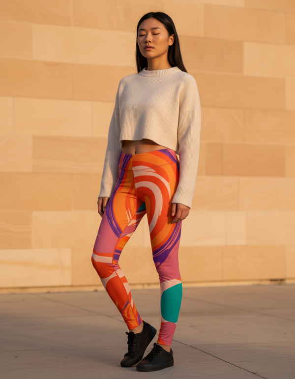 Euphoria Leggings bikini — Dripper