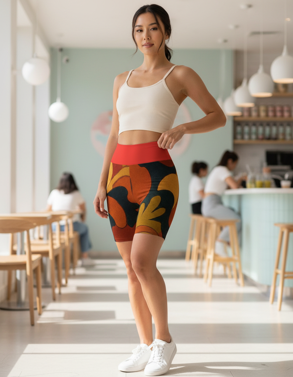 Moulin Yoga Shorts bikini — Dripper