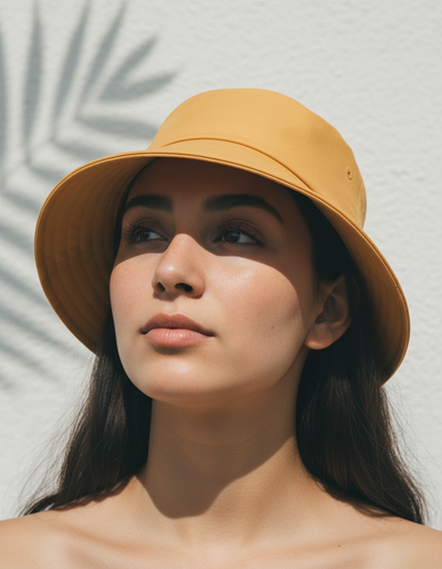 Golden Hour Bucket Hat bucket hat