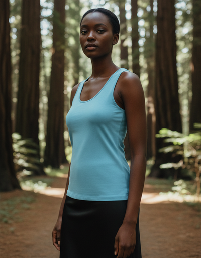 Women's Robin Egg Tank Top tank top