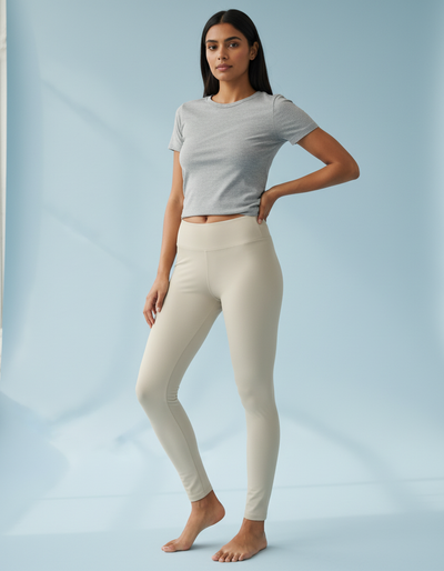 Angora Leggings leggings