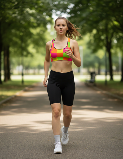 Pulse Sports Bra classic sports bra