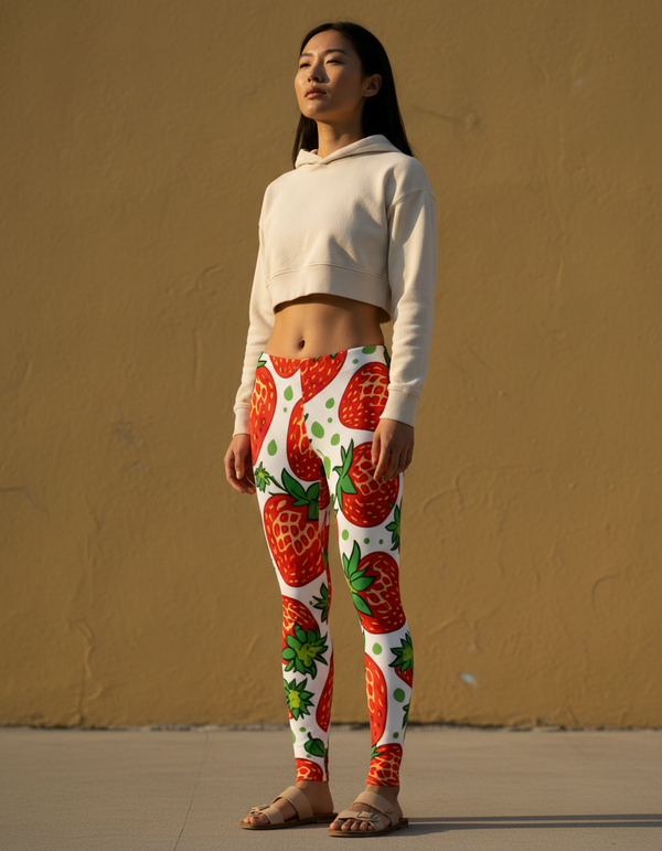 Blush Leggings bikini — Dripper