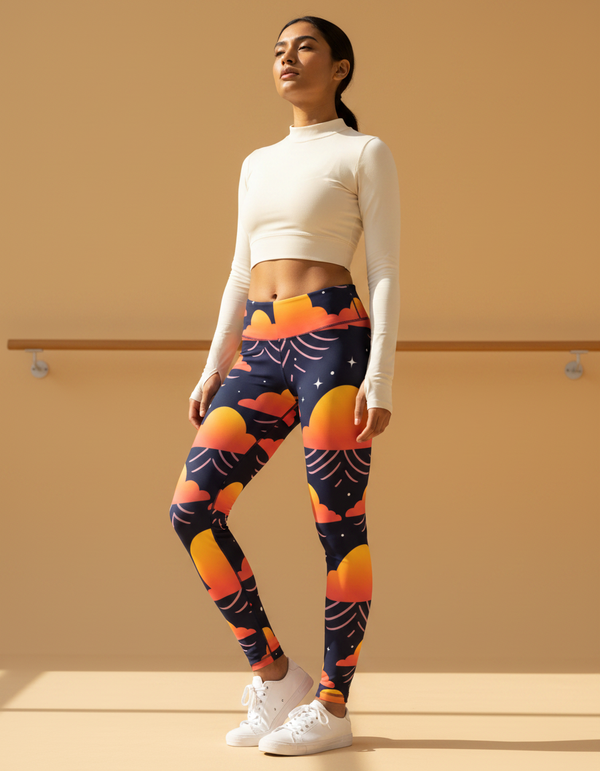 Dusk Leggings bikini — Dripper
