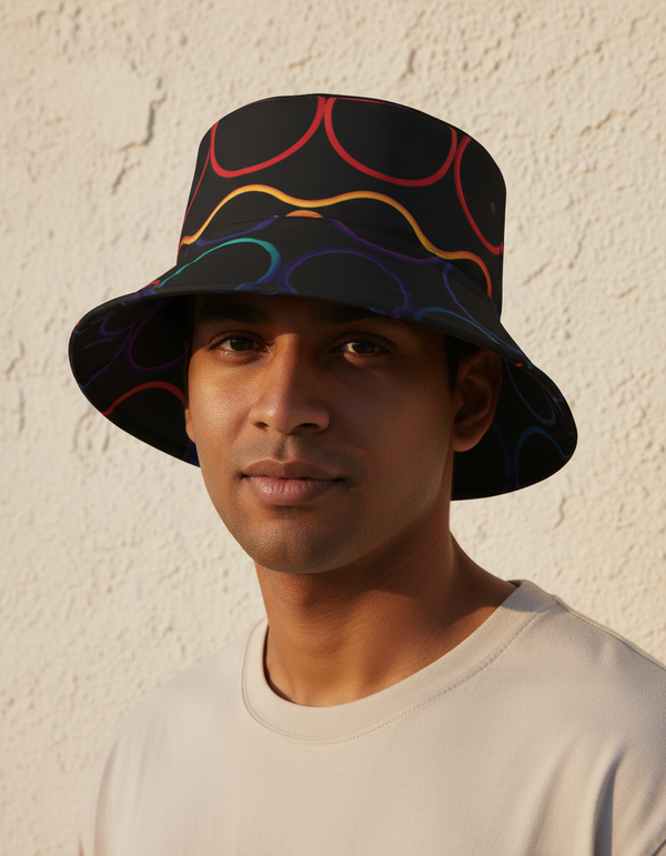 Bucket Hat in Chroma