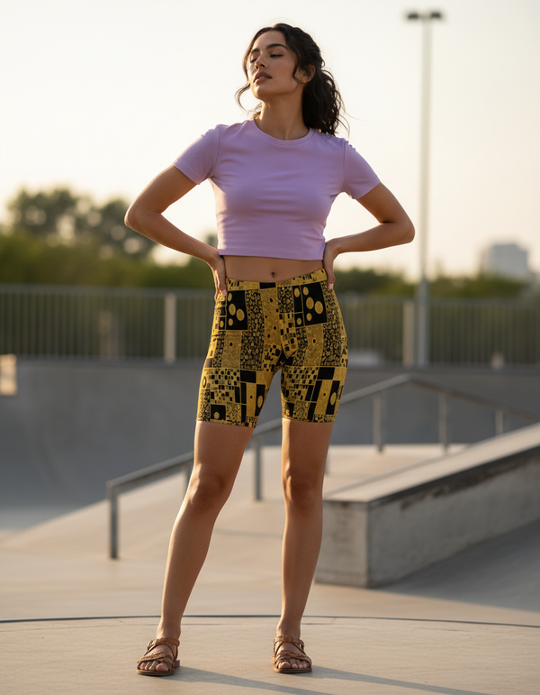 Aureate women's short shorts