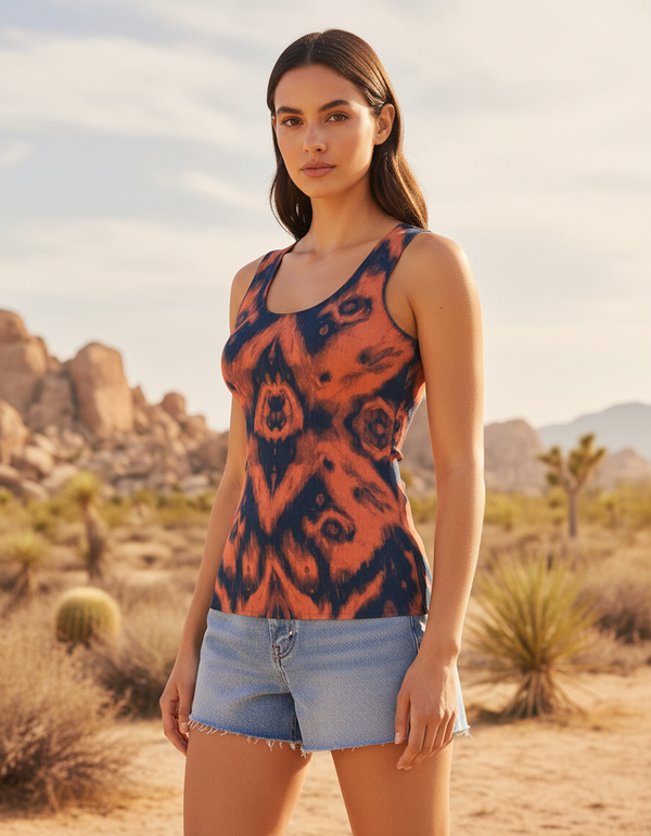 Knot Tank Top bikini — Dripper