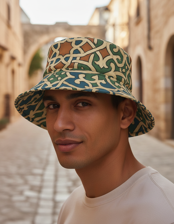 Zahara Bucket Hat bikini — Dripper