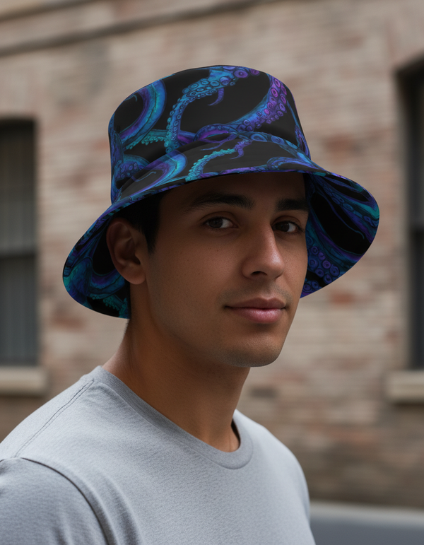 Abyss Bucket Hat bikini — Dripper