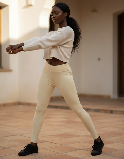 Parchment Leggings leggings