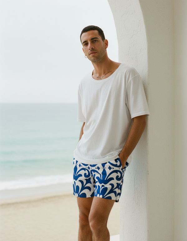 Cascais Men's Swim Trunks bikini — Dripper