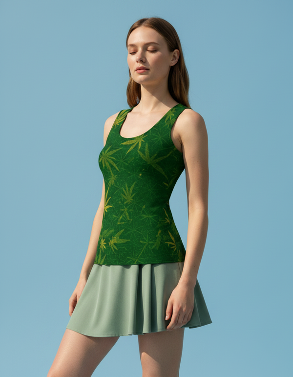 Mizu Tank Top bikini — Dripper