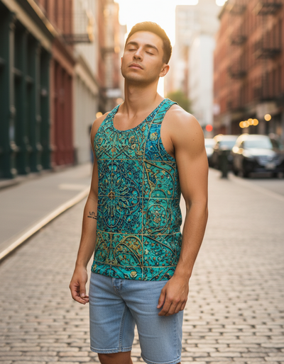 Men's Istanbul Tank Top tank top