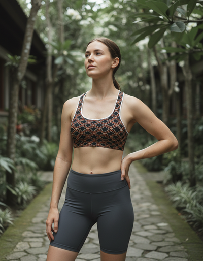 Yuki Sports Bra classic sports bra