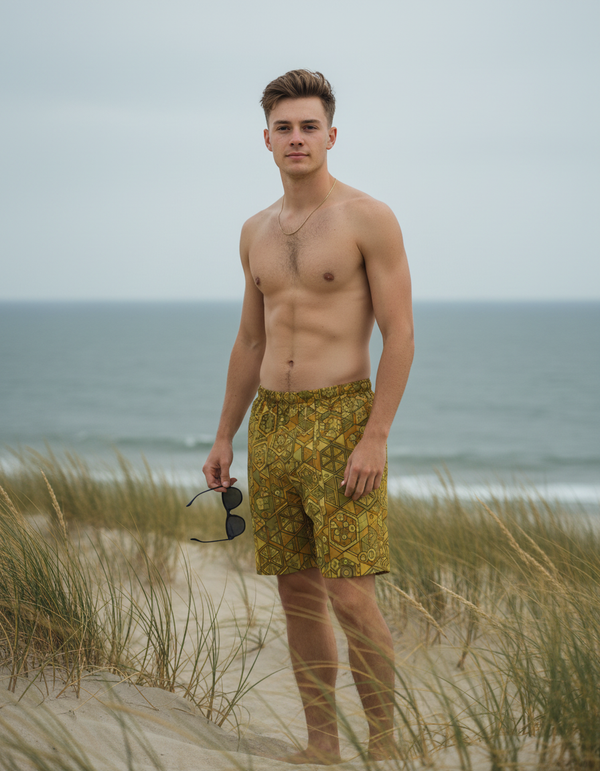 Men's Kikkō Swim Trunks