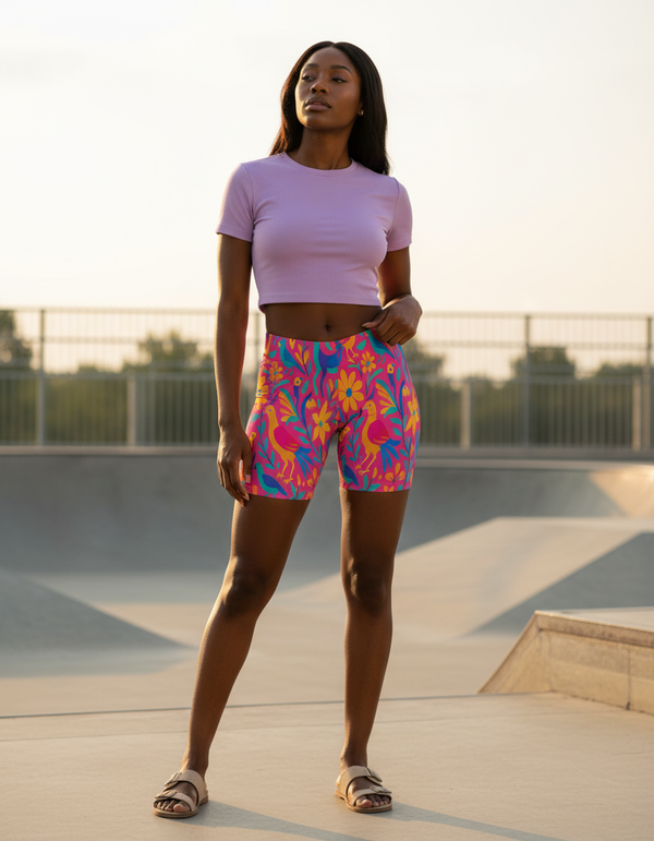 Solstice Short Shorts bikini — Dripper