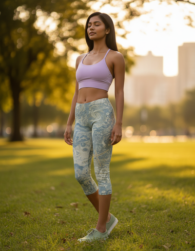 Oasis Capri Leggings capri leggings