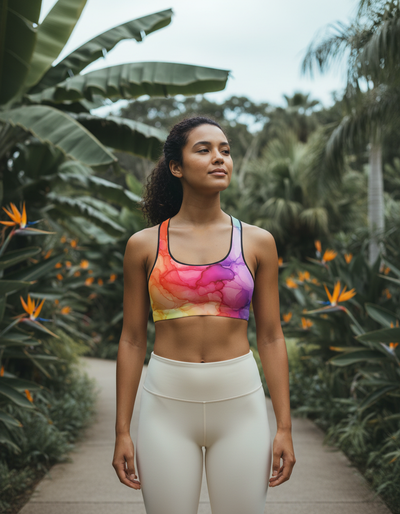 Elysium Sports Bra classic sports bra