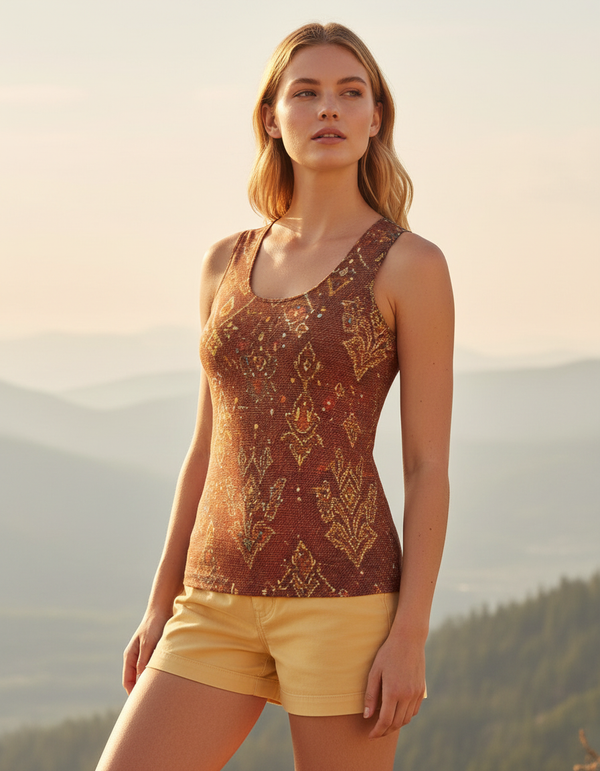Rangoon Tank Top bikini — Dripper