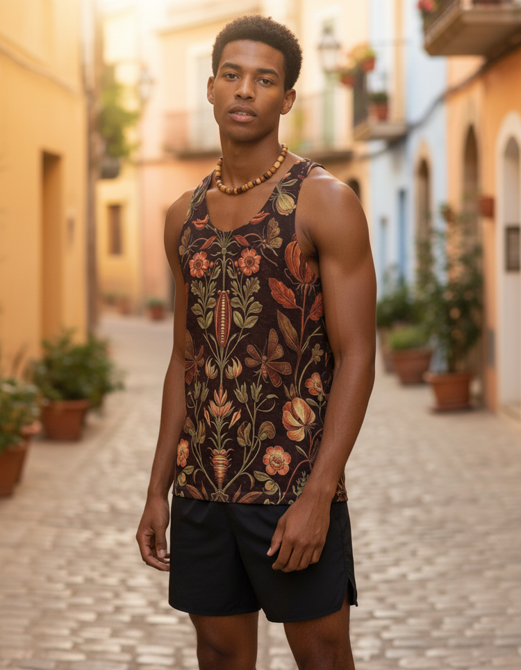 Men's Grove tank tops