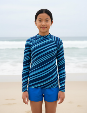 Youth Marina Sway youth rashguards