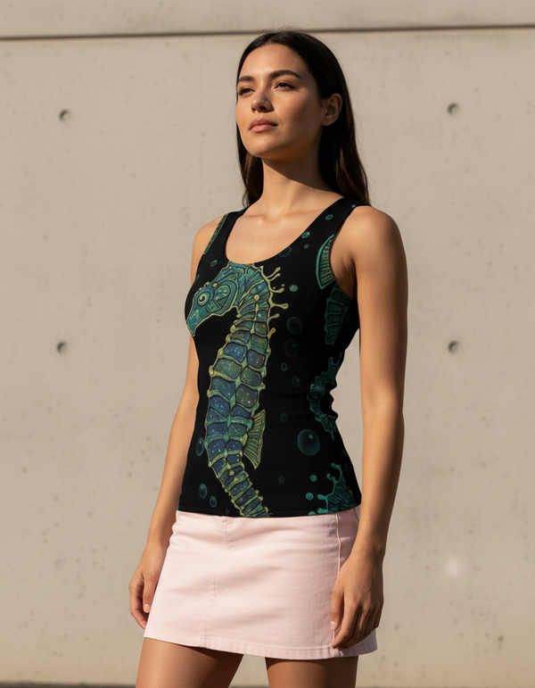 Elysium Tank Top Women's Tank Top — Dripper