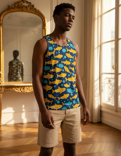Men's Zephyr Tank Top tank top