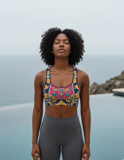 Zocalo Sports Bra classic sports bra
