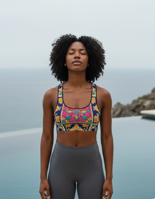 Zocalo classic sports bras